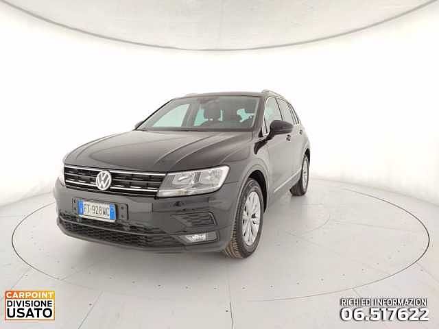 Volkswagen Tiguan 2.0 tdi business 150cv dsg