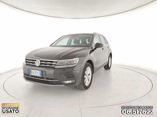 Volkswagen Tiguan 2.0 tdi advanced 4motion 150cv dsg da Carpoint .