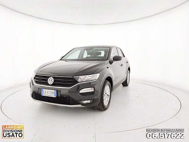 Volkswagen T-Roc T-roc 1.6 tdi business