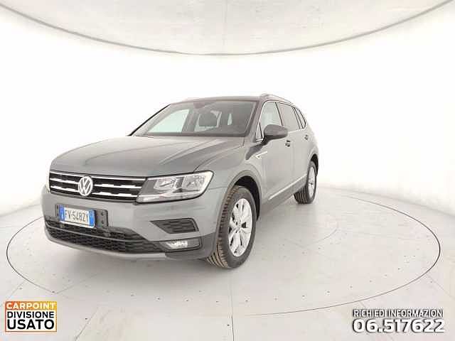 Volkswagen Tiguan Allspace Tiguan allspace 2.0 tdi business 4motion 150cv dsg