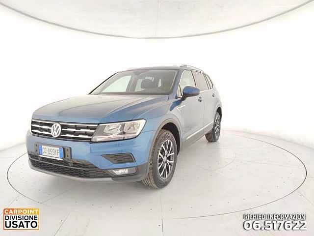 Volkswagen Tiguan Allspace Tiguan allspace 2.0 tdi business 4motion 150cv dsg da Carpoint .