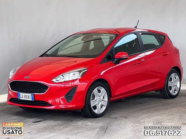 Ford Fiesta 5p 1.1 connect s&s 75cv