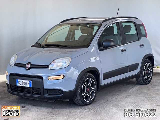 Fiat Panda 1.0 firefly hybrid city life s&s 70cv