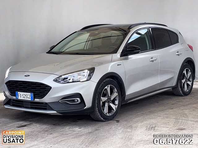 Ford Focus active 1.0 ecoboost s&s 125cv da Carpoint .