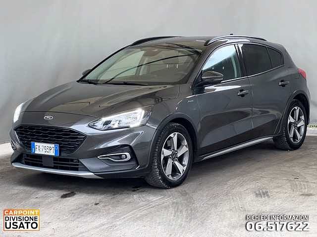 Ford Focus active 1.5 ecoblue s&s 120cv