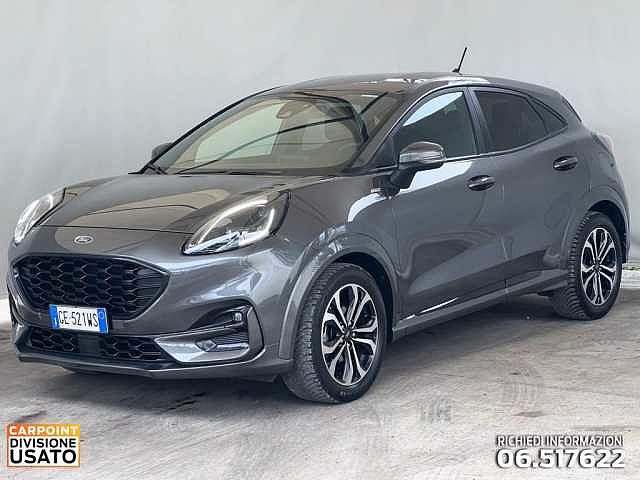 Ford Puma 1.0 ecoboost h st-line s&s 125cv
