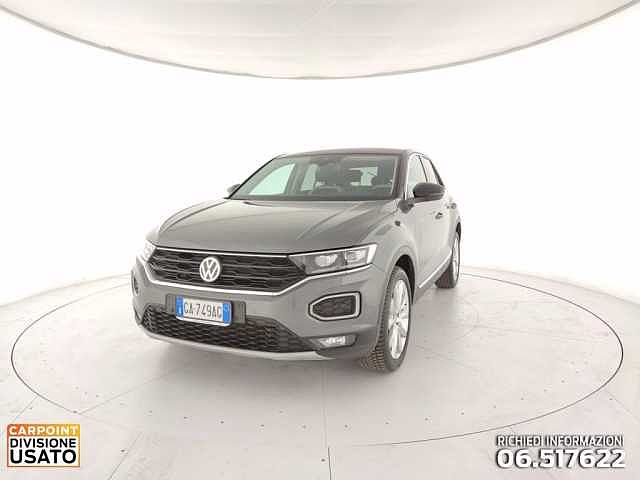 Volkswagen T-Roc T-roc 1.6 tdi advanced