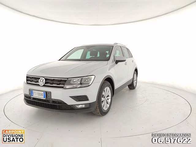 Volkswagen Tiguan 2.0 tdi business 150cv dsg