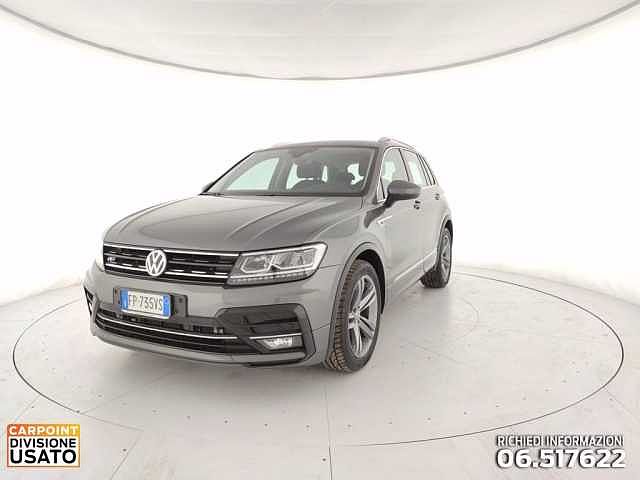 Volkswagen Tiguan 2.0 tdi sport 150cv dsg