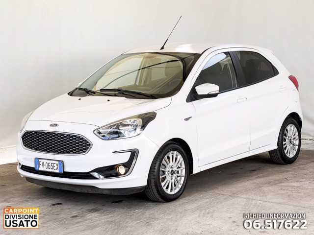 Ford Ka+ Ka + 1.5 ecoblue(tdci) ultimate s&s 95cv