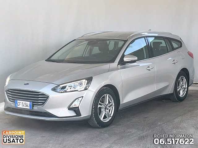 Ford Focus Station Wagon Focus sw 1.5 ecoblue business s&s 120cv my20.75