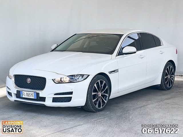 Jaguar XE Xe 2.0d i4 pure awd 180cv auto my18