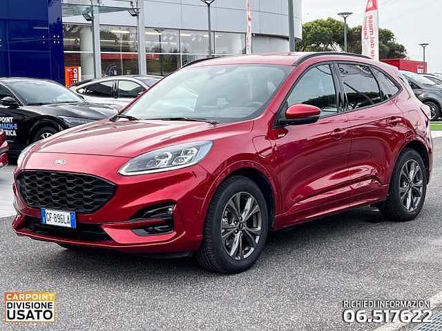 Ford Kuga 2.5 phev st-line x 2wd 225cv cvt