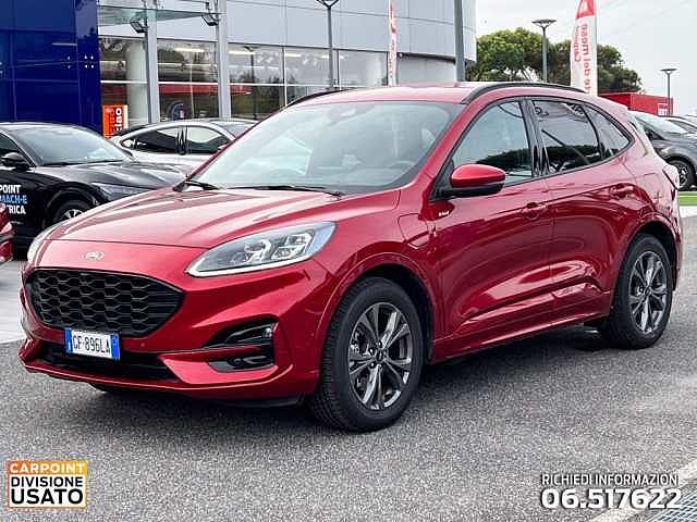 Ford Kuga 2.5 phev st-line x 2wd 225cv cvt da Carpoint .