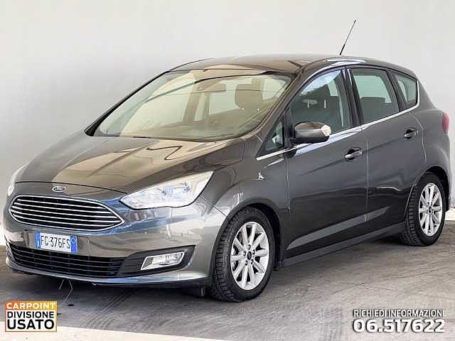 Ford C-Max C-max 1.5 tdci titanium s&s 120cv powershift