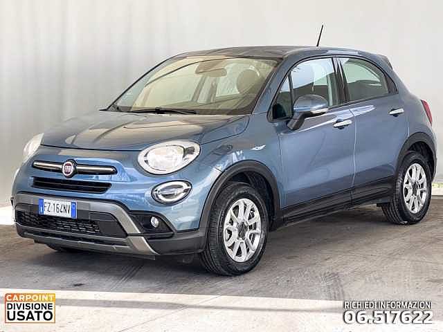 Fiat 500X 500x 1.3 mjt city cross 4x2 95cv