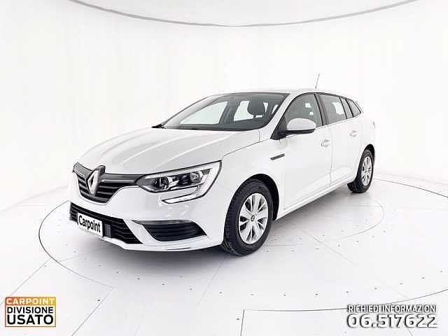 Renault Megane Sporter Megane sporter 1.3 tce duel 115cv fap