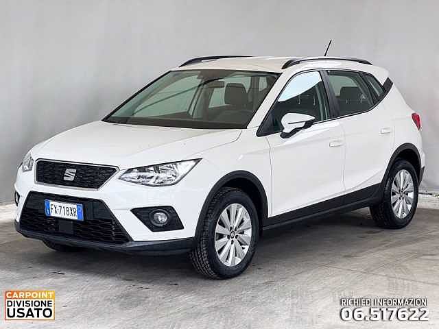 SEAT Arona 1.6 tdi style 95cv dsg