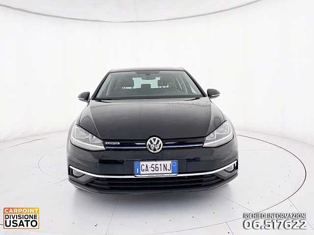 Volkswagen Golf 5p 1.5 tgi executive 130cv