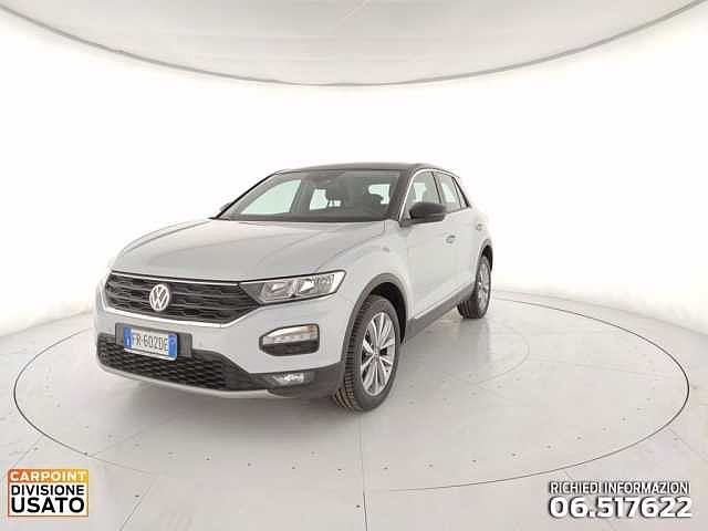 Volkswagen T-Roc T-roc 1.5 tsi style dsg
