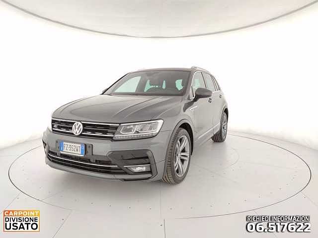 Volkswagen Tiguan 1.5 tsi sport 130cv