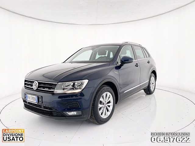 Volkswagen Tiguan 2.0 tdi business 150cv dsg