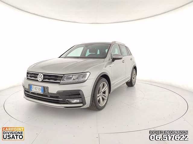 Volkswagen Tiguan 2.0 tdi sport 150cv dsg