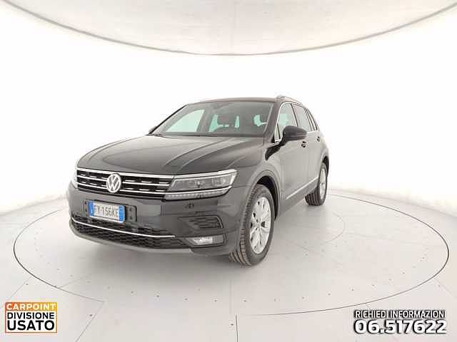 Volkswagen Tiguan 2.0 tdi advanced 4motion 150cv dsg