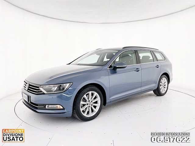 Volkswagen Passat Variant Passat variant 1.6 tdi business (businessline) 120cv dsg