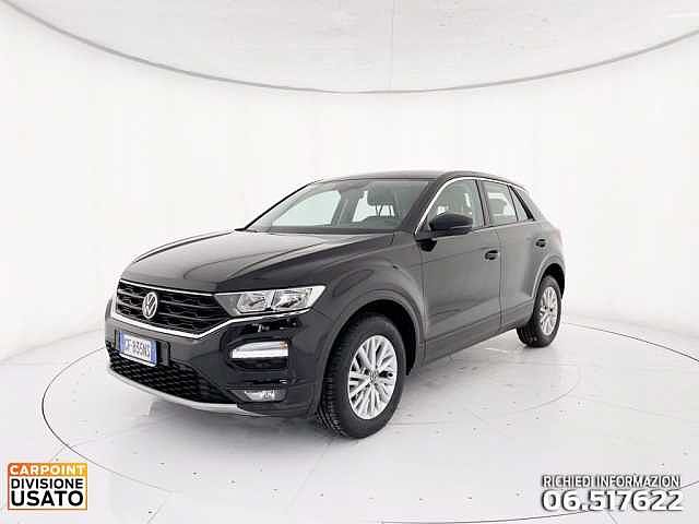 Volkswagen T-Roc T-roc 2.0 tdi business 115cv