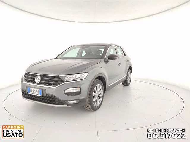 Volkswagen T-Roc T-roc 1.5 tsi style dsg