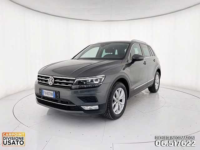 Volkswagen Tiguan 2.0 tdi executive 4motion 150cv dsg