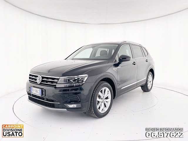Volkswagen Tiguan Allspace Tiguan allspace 2.0 tdi advanced 4motion 150cv dsg