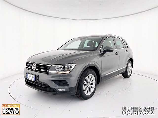 Volkswagen Tiguan 2.0 tdi style 150cv dsg