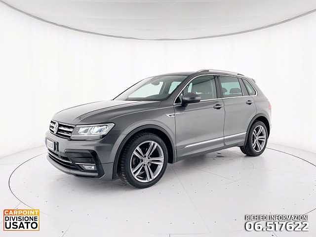 Volkswagen Tiguan 1.6 tdi sport 115cv