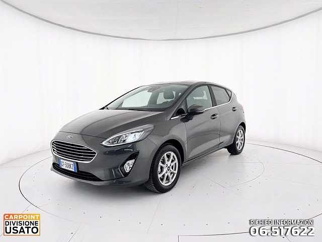 Ford Fiesta 5p 1.1 titanium s&s 75cv my20.75