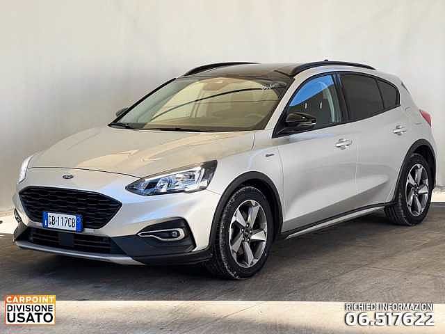 Ford Focus active 1.5 ecoblue s&s 120cv da Carpoint .