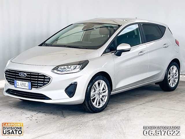 Ford Fiesta 5p 1.0 ecoboost business s&s 100cv