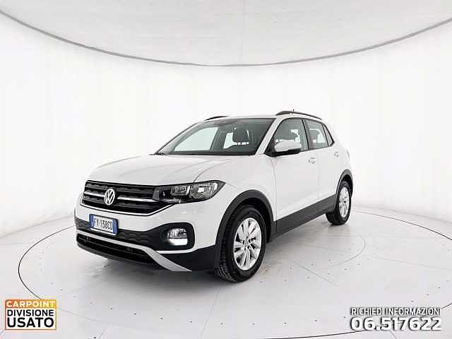 Volkswagen T-Cross T-cross 1.6 tdi style 95cv dsg