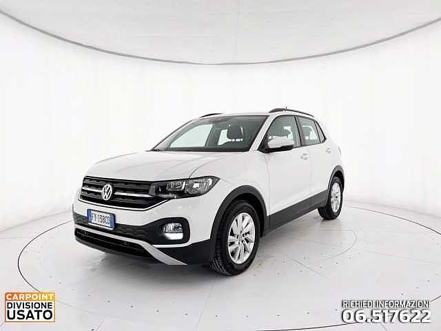 Volkswagen T-Cross T-cross 1.6 tdi style 95cv dsg da Carpoint .