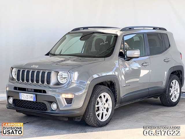 Jeep Renegade 1.0 t3 limited 2wd da Carpoint .