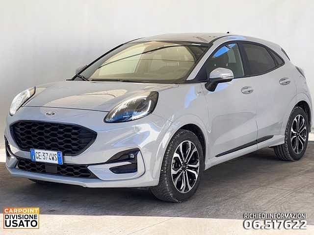 Ford Puma 1.0 ecoboost h st-line s&s 125cv da Carpoint .