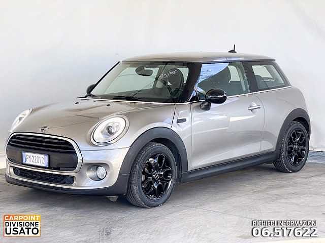 MINI Mini 3 porte Mini 1.5 one hype 3p