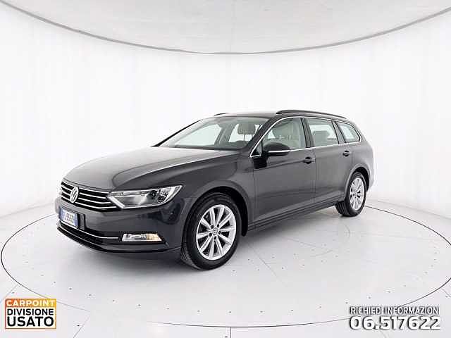 Volkswagen Passat Variant Passat variant 1.6 tdi business (businessline) 120cv da Carpoint .