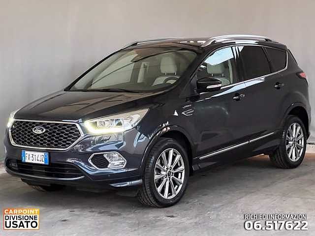 Ford Kuga 2.0 tdci vignale s&s awd 180cv powershift my19.25