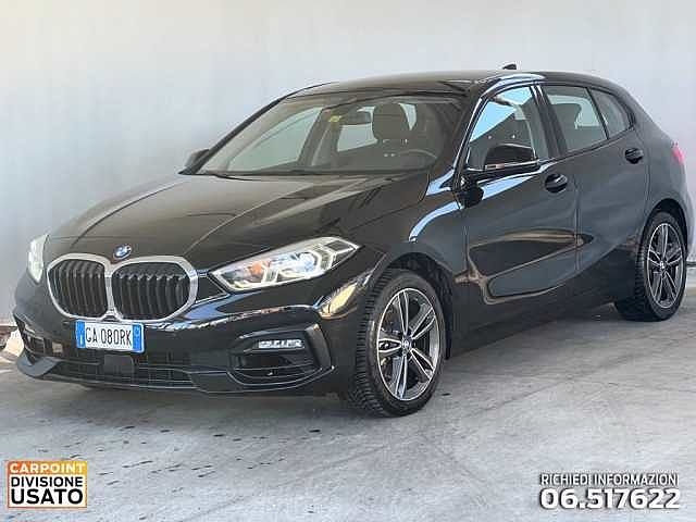 BMW Serie 1 118i sport 140cv auto da Carpoint .