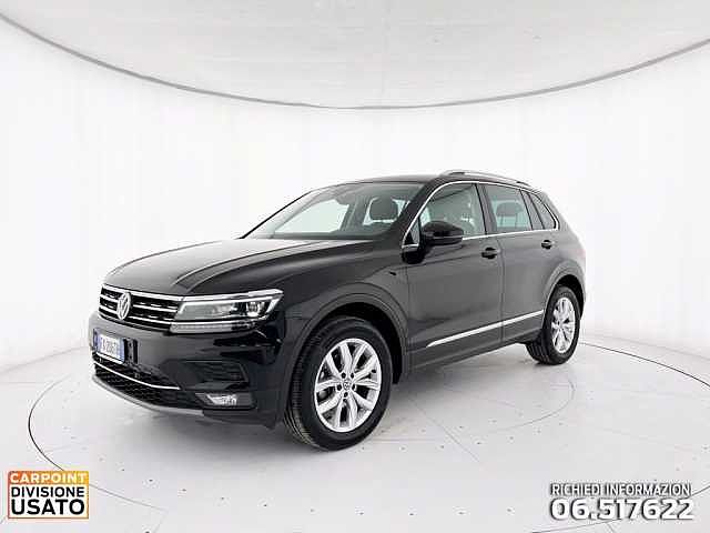 Volkswagen Tiguan 2.0 tdi advanced 4motion 150cv dsg