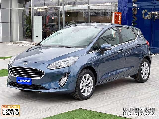 Ford Fiesta 5p 1.0 ecoboost titanium s&s 95cv my20.25