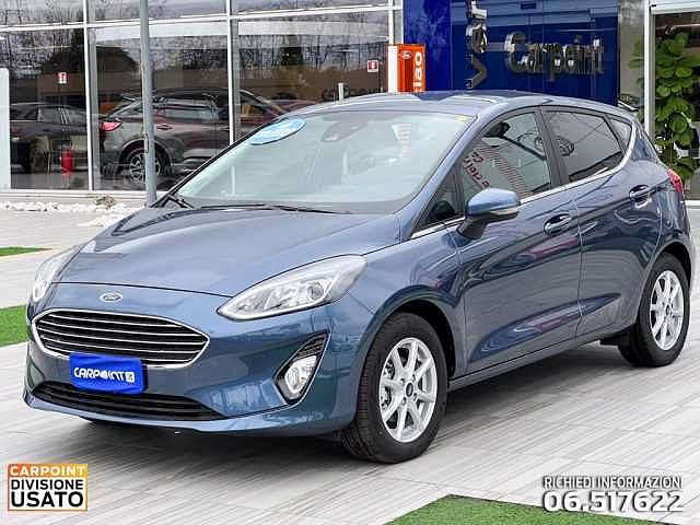 Ford Fiesta 5p 1.0 ecoboost titanium s&s 95cv my20.25