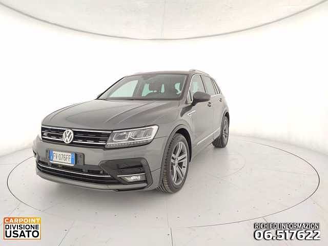 Volkswagen Tiguan 1.6 tdi sport 115cv